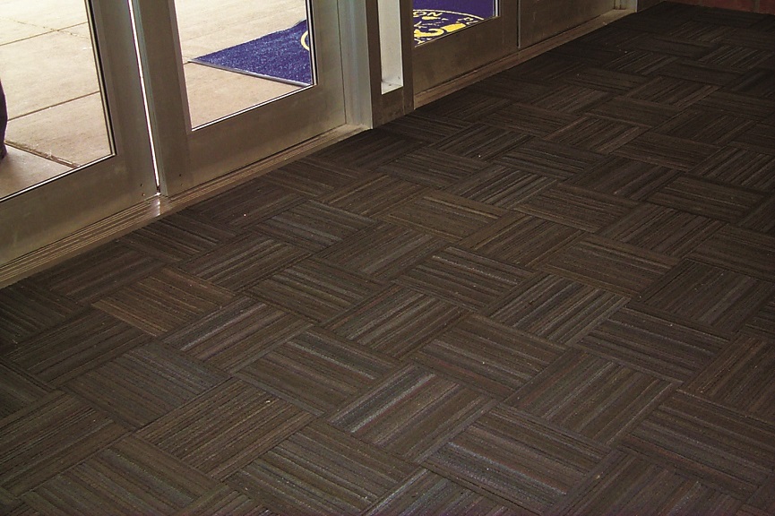 entry mat